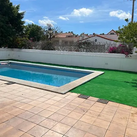 Exclusively Located Golf With Heated Pool Vila San Miguel de Abona