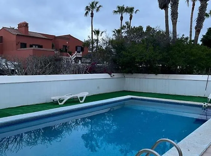 Exclusively Located Golf With Heated Pool San Miguel de Abona