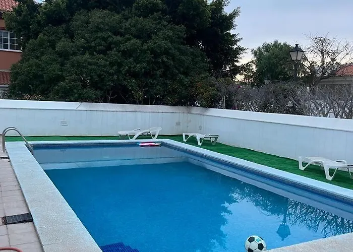 Exclusively Located Golf With Heated Pool * San Miguel de Abona