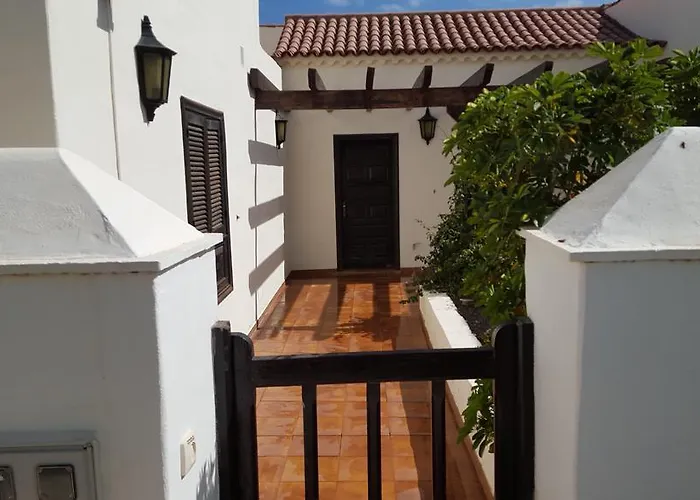 Willa Exclusively Located Golf With Heated Pool San Miguel de Abona