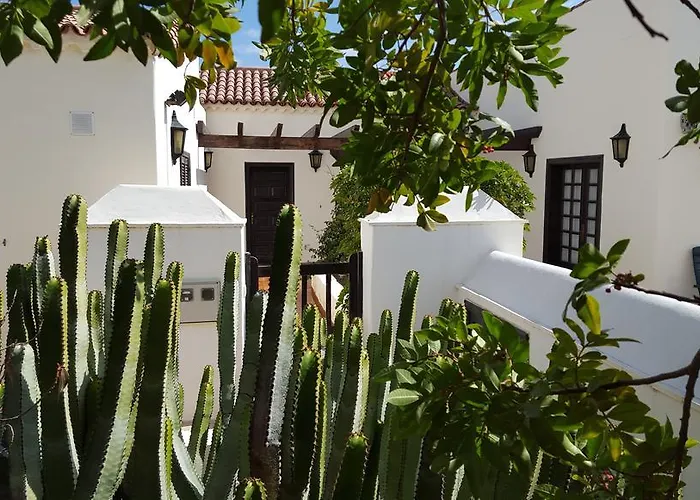 Willa Exclusively Located Golf With Heated Pool San Miguel de Abona