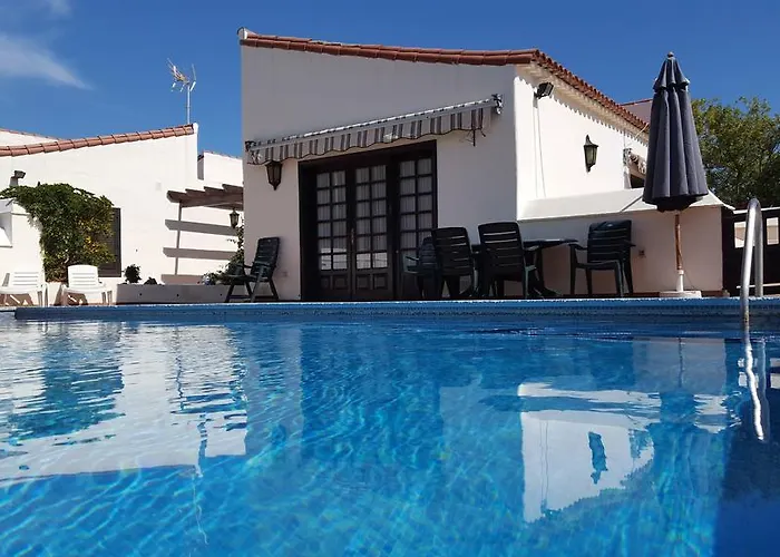 Exclusively Located Golf With Heated Pool * San Miguel de Abona