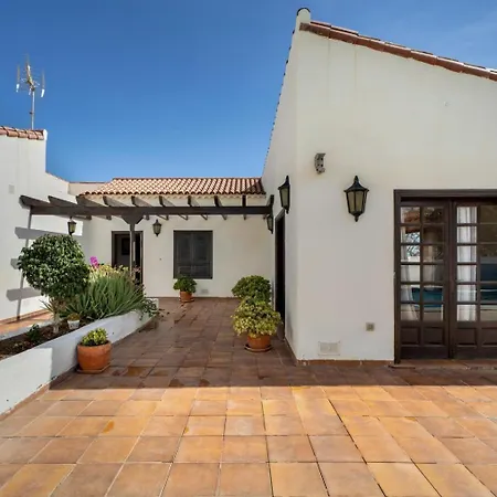 Exclusively Located Golf With Heated Pool San Miguel de Abona