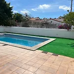 Exclusively Located Golf With Heated Pool Villa San Miguel de Abona