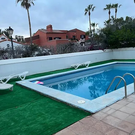 فيلة Exclusively Located Golf With Heated Pool *