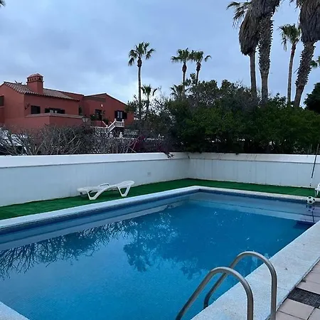 Exclusively Located Golf With Heated Pool سان ميغيل ذي أبونا